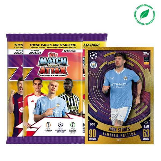 UCL Match Attax 23/24 Eco Pack