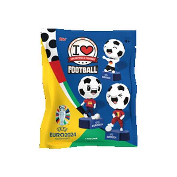 I Love Football - Figurine