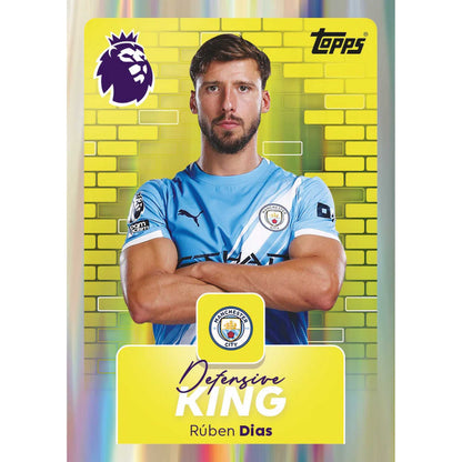 Topps Premier League 2026 Stickers Eco Pack