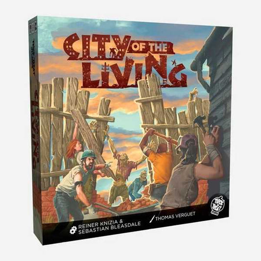 City of The Living