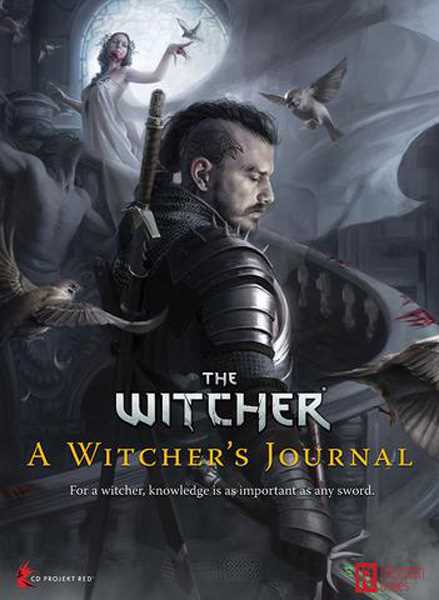 The Witcher RPG: A Witcher's Journal