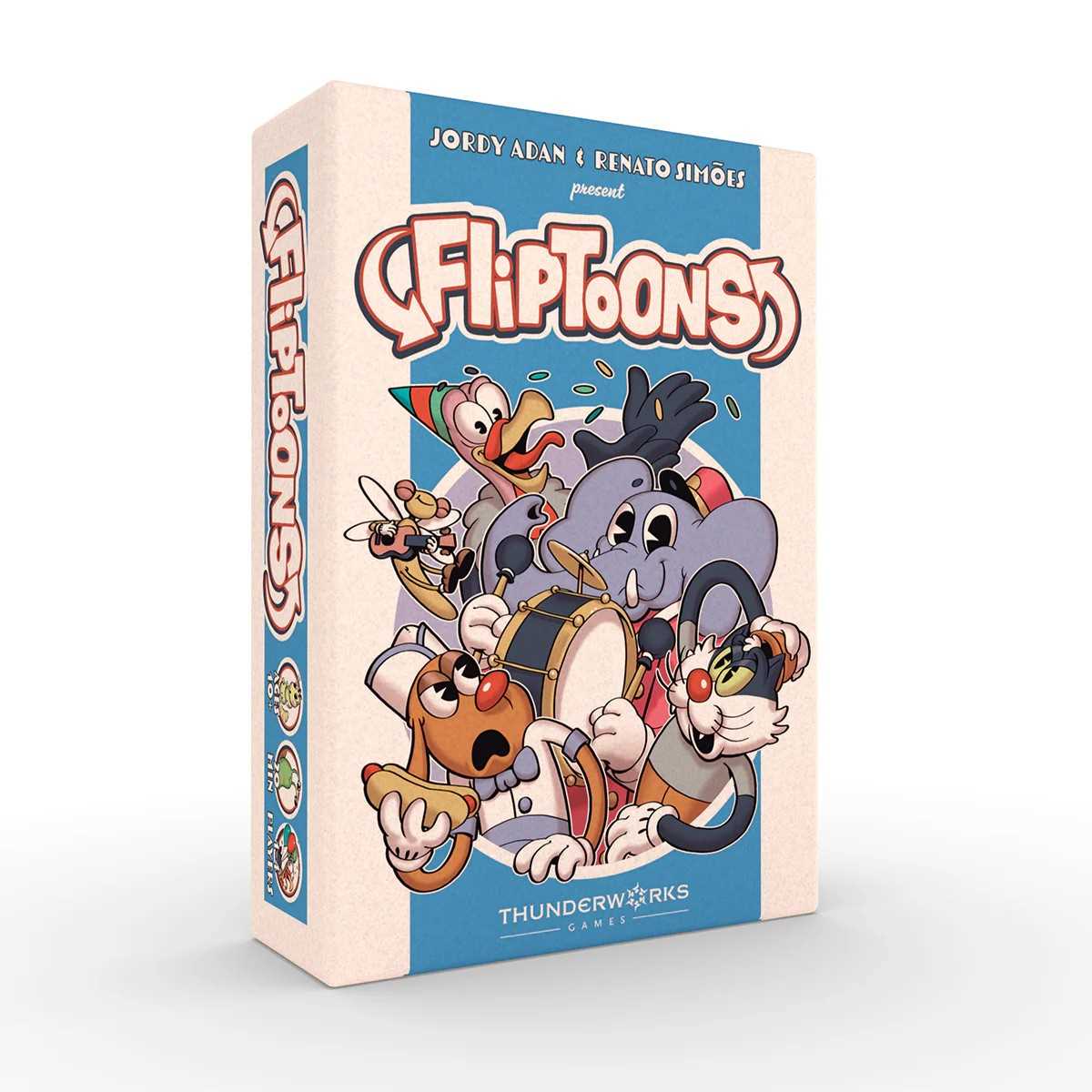 Fliptoons