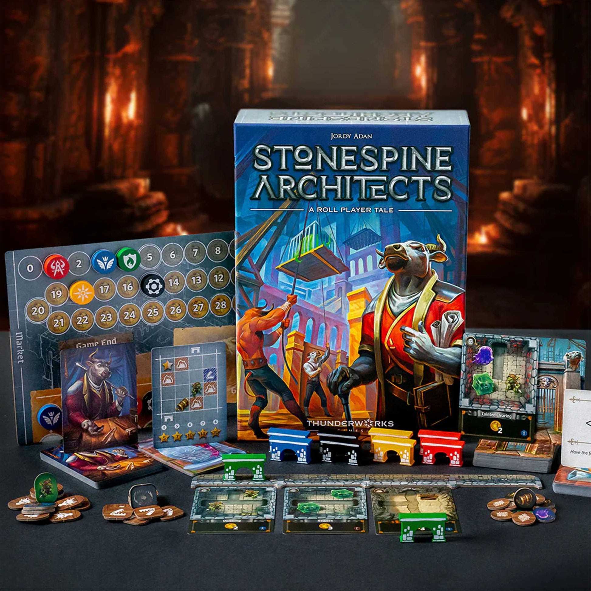 Stonespine Architects