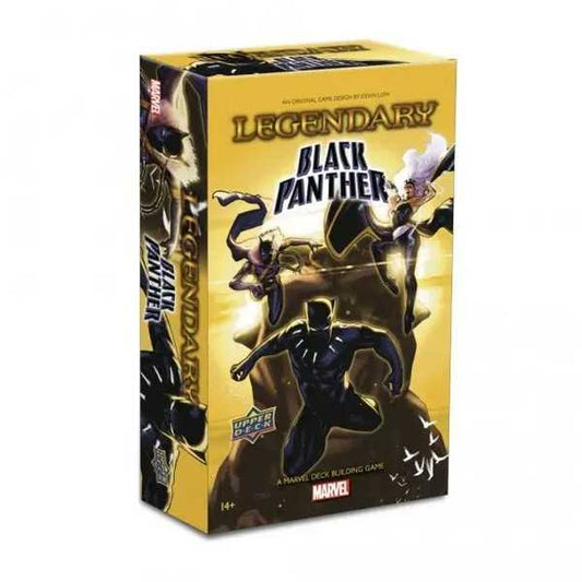 Legendary®: Black Panther - A Marvel Deck Building Game Expansion