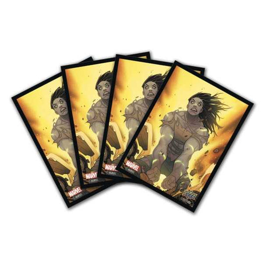 Marvel Card Sleeves: She-Hulk