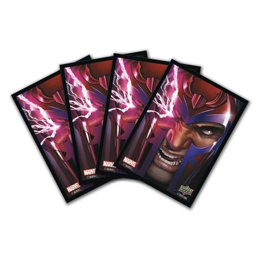 Marvel Card Sleeves: Magneto