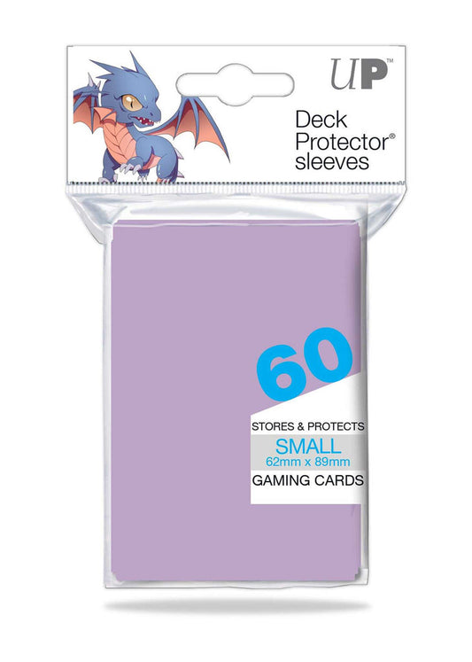 Small Deck Protectors (60ct) - Lilac