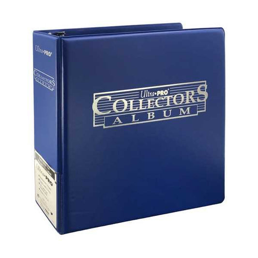 Ultra Pro: Collectors Album 3inch - Cobalt