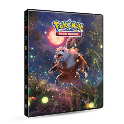 Pokémon Scarlet & Violet 6 4-Pocket Portfolio