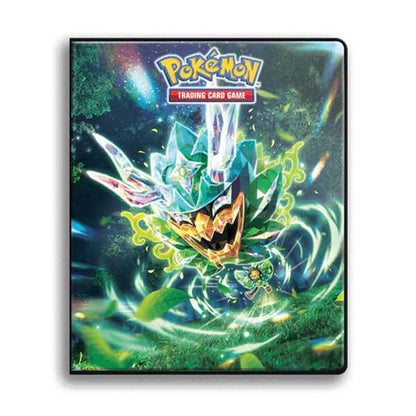 Pokémon Scarlet & Violet 6 9-Pocket Portfolio