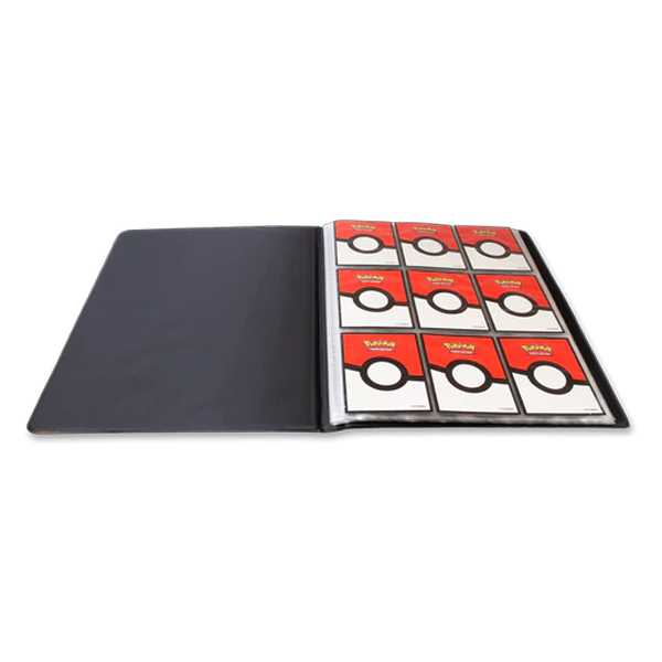 Pokémon Scarlet & Violet 6 9-Pocket Portfolio