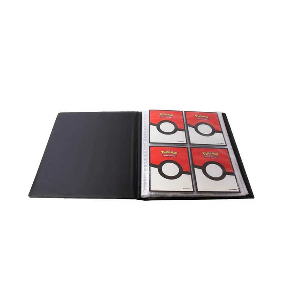 Pokémon Mega Evolution 4-Pocket Portfolio