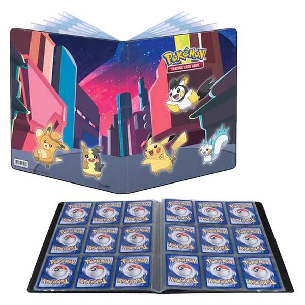 Pokémon Gallery Series Shimmering Skyline 9-Pocket Portfolio