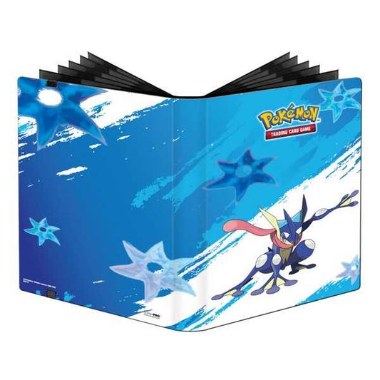 Pokémon Greninja PRO Binder