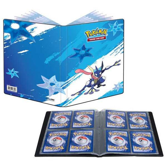 Pokémon Greninja 4-Pocket Portfolio