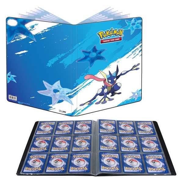 Pokémon Greninja 9-Pocket Portfolio