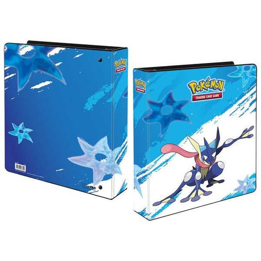 Pokémon Greninja 2-inch Album