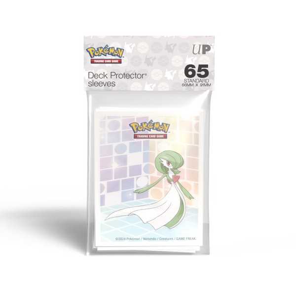 Pokémon Gallery Series: Trick Room 65ct Deck Protectors