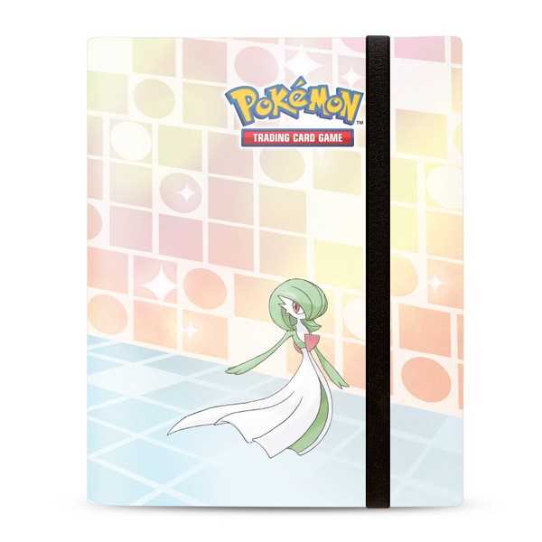 Pokémon Gallery Series: Trick Room 9-Pocket PRO-Binder