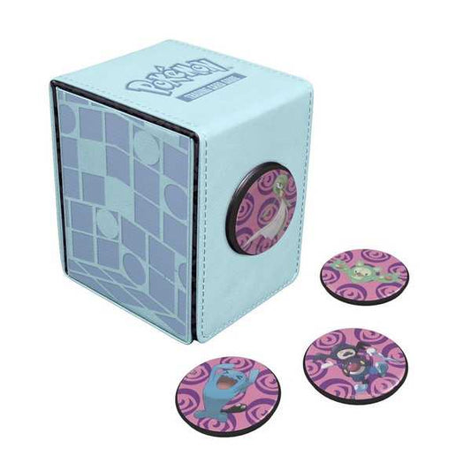 Pokémon Gallery Series: Trick Room Alcove 4-Click Deck Box