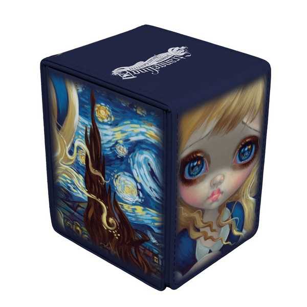 Strangeling: The Art of Jasmine Becket-Griffith Alcove Flip Deck Box