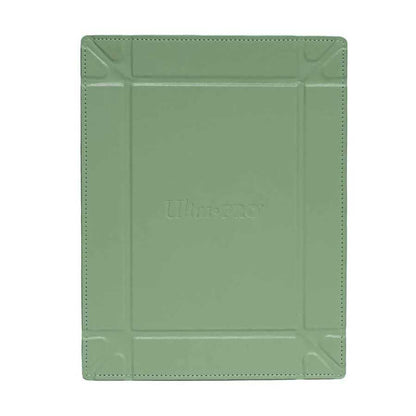 Vivid Magnetic Folding Dice Tray - Cool Matcha