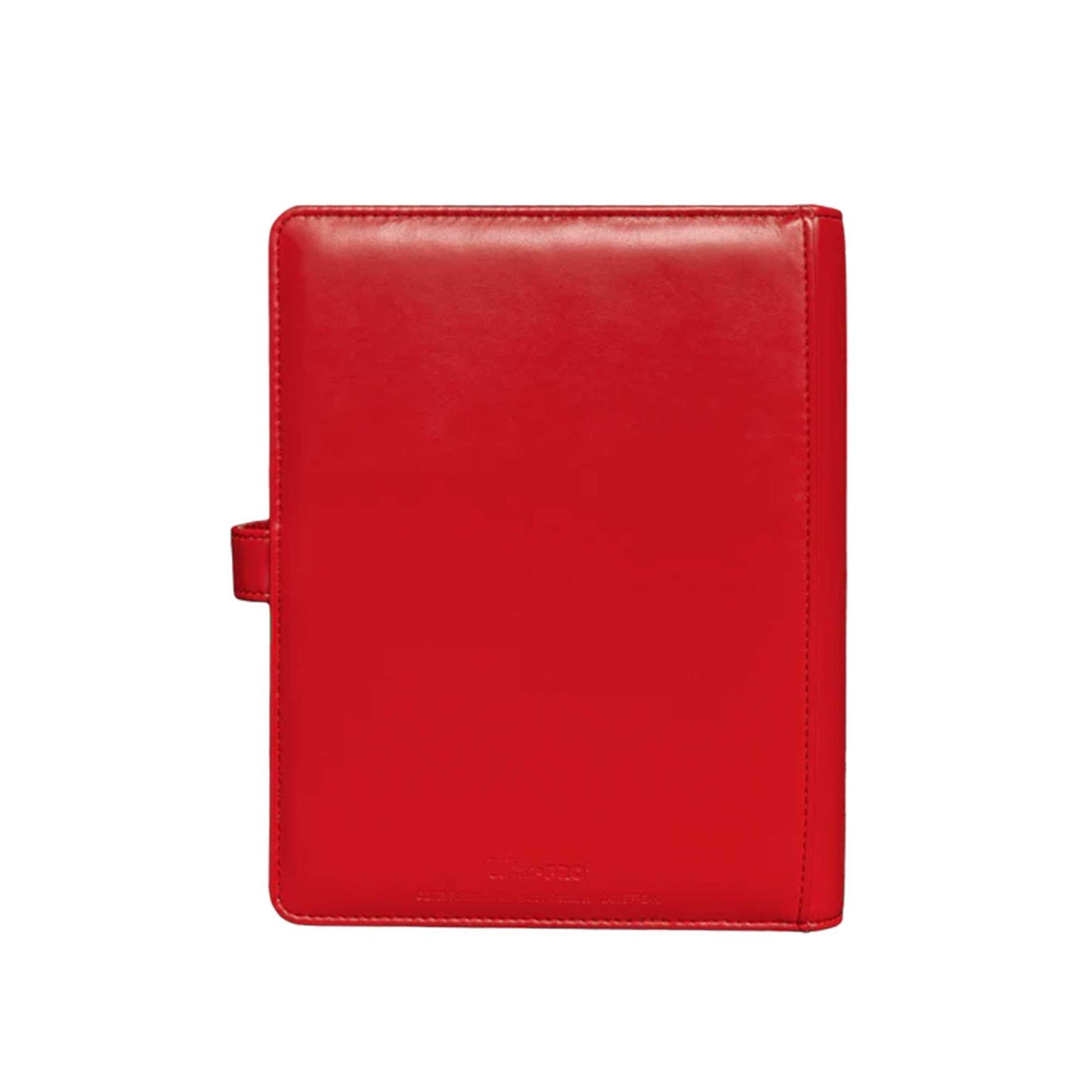 Pokémon Premium Snap Binder - Red