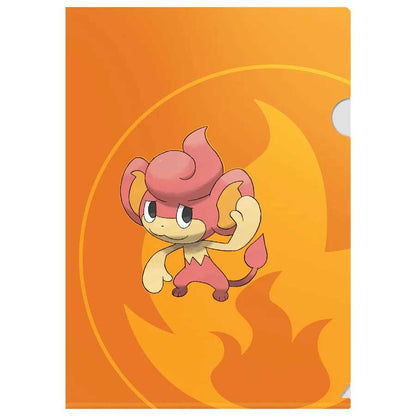 Pokémon Tournament Folios 3-Pack - Pansear, Pansage and Panpour (Series 4)