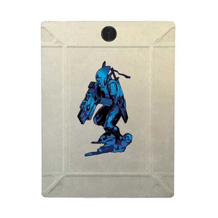 Warhammer 40,000: T'au Empire Codex Aligned Folding Dice Tray Premium