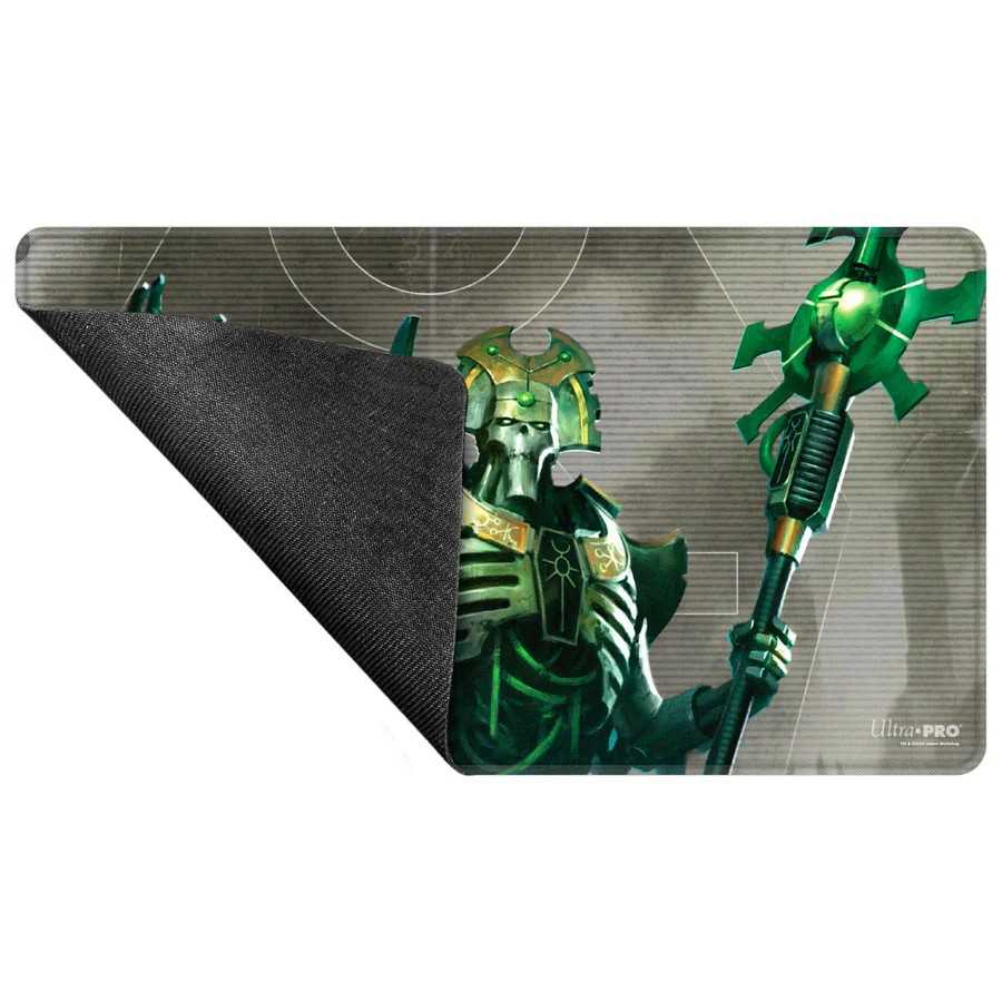 Warhammer 40,000: Necron Codex Aligned Stitched Playmat