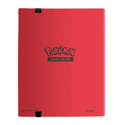 Pokémon: Charmander 9-Pocket PRO-Binder