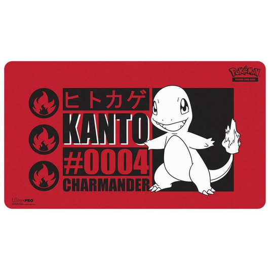 Pokémon Charmander Playmat