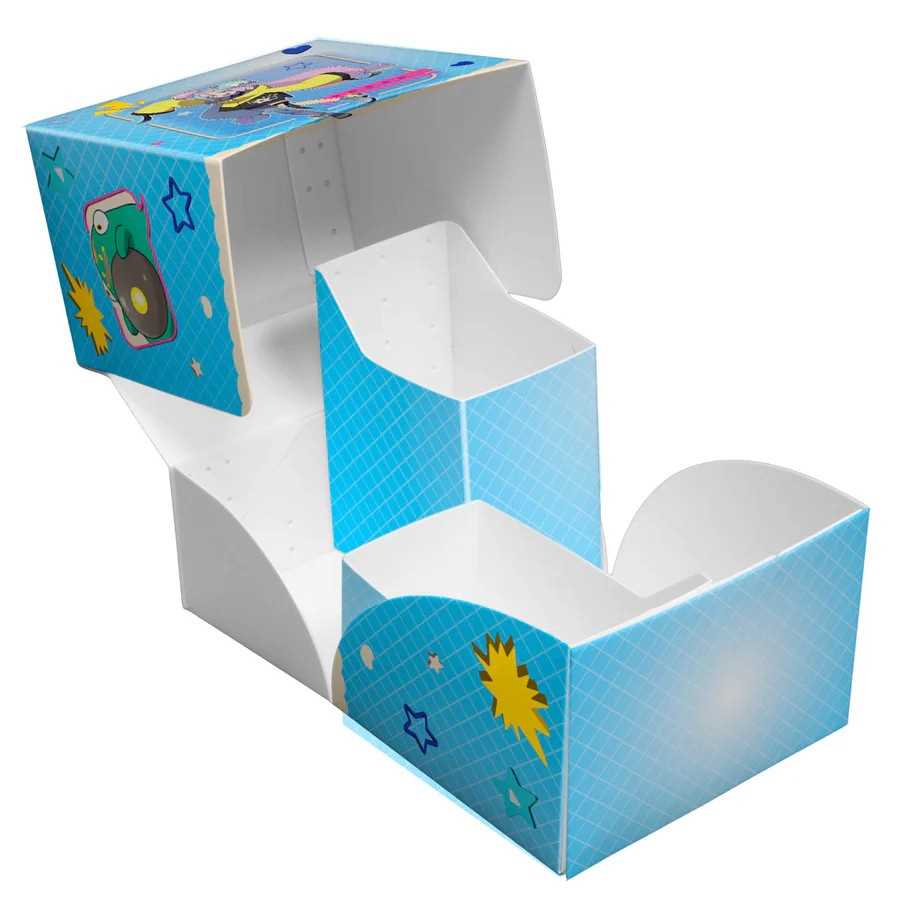 Pokémon: Iono and Bellibolt PRO Dual Deck Box
