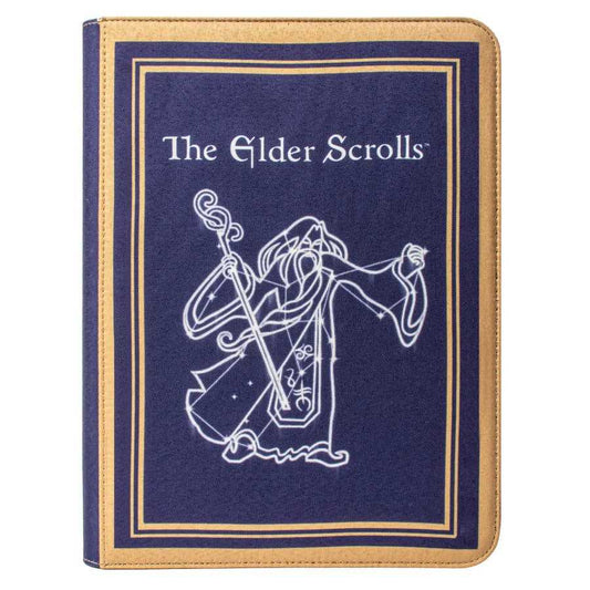 The Elder Scrolls: Mages Guild 9-Pocket Zippered PRO-Binder