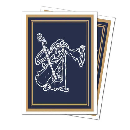 The Elder Scrolls: Mages Guild 105ct Apex Deck Protector Sleeves 1