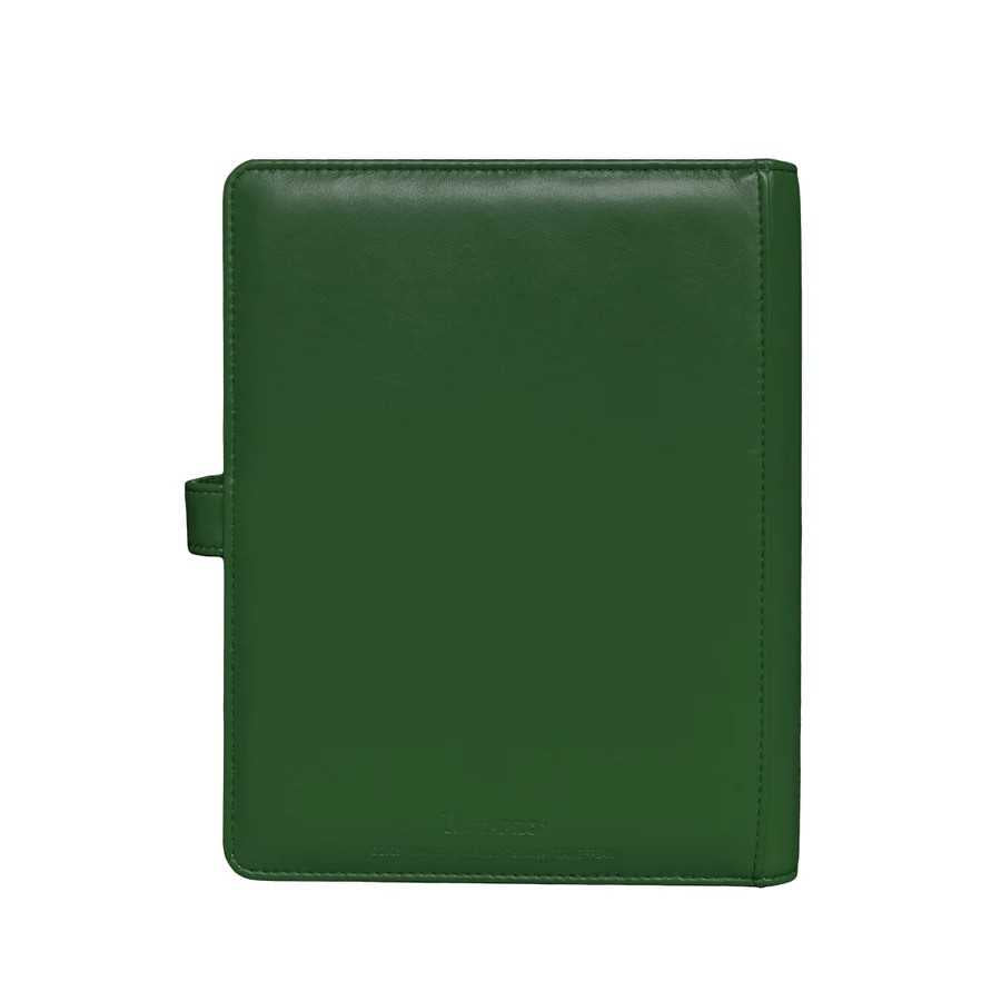 Pokémon 4-Pocket Premium Snap Binder - Green