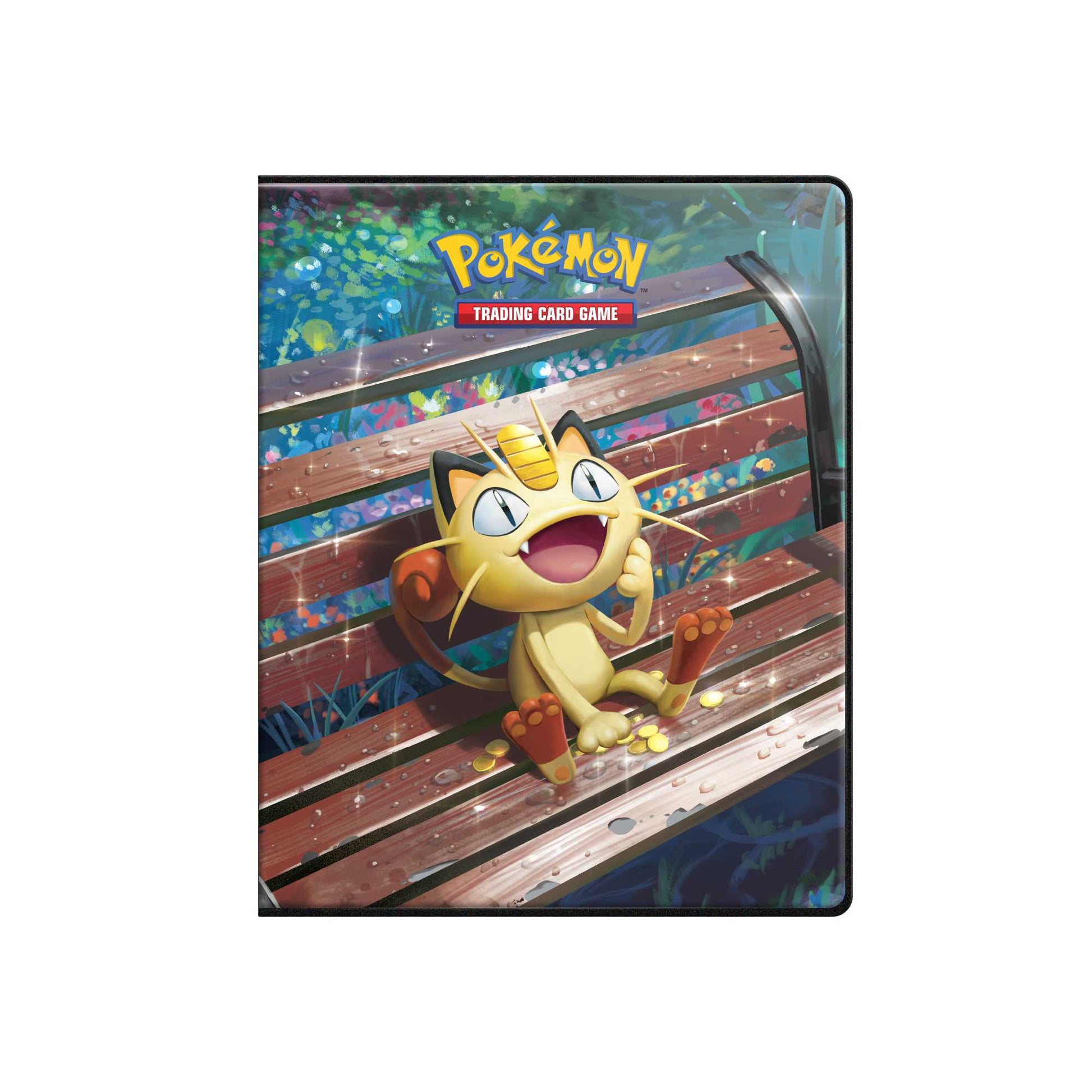 Pokémon Mega Evolution - Perfect Order 4-Pocket Portfolio