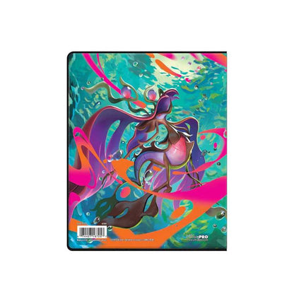 Pokémon Mega Evolution - Chaos Rising 4-Pocket Portfolio