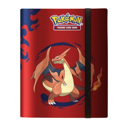 Pokémon: Mega Charizard X and Mega Charizard Y 9-Pocket PRO-Binder