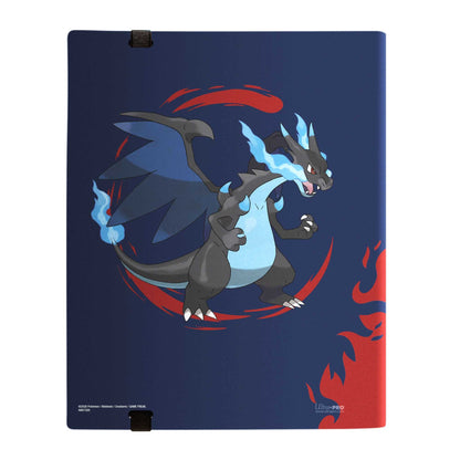 Pokémon: Mega Charizard X and Mega Charizard Y 9-Pocket PRO-Binder