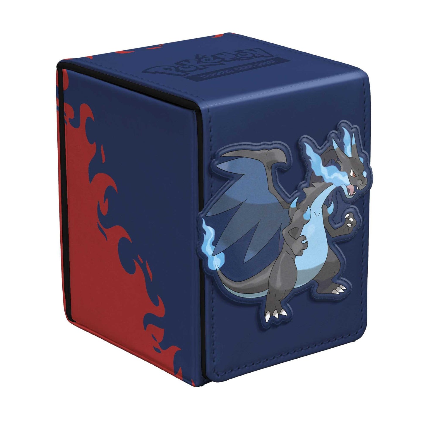 Pokémon: Mega Charizard X Alcove Flip Deck Box