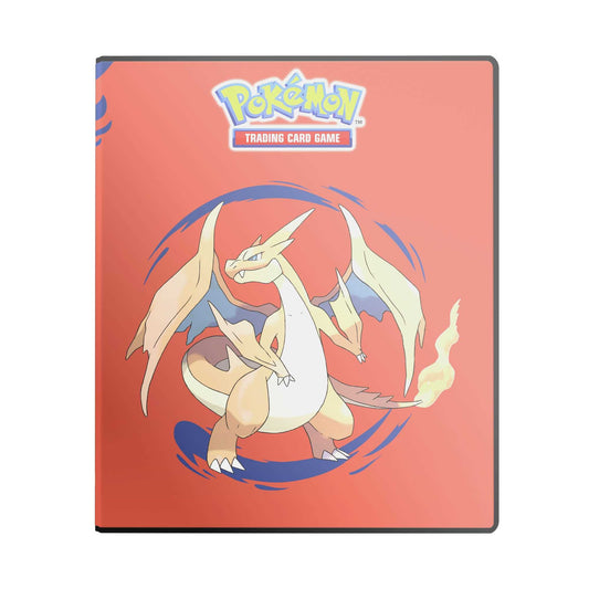 Pokémon: Mega Charizard X and Mega Charizard Y 2-inch Album