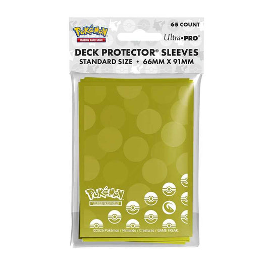 Pokémon Energy Deck Protector Sleeves - Dragon Type (65ct)