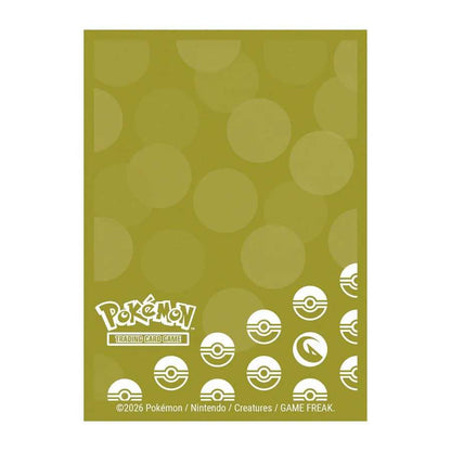 Pokémon Energy Deck Protector Sleeves - Dragon Type (65ct)