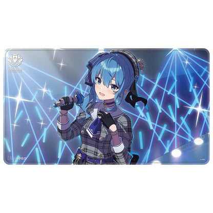Hololive Official Card Game Stitched Playmat - Hoshimachi Suisei