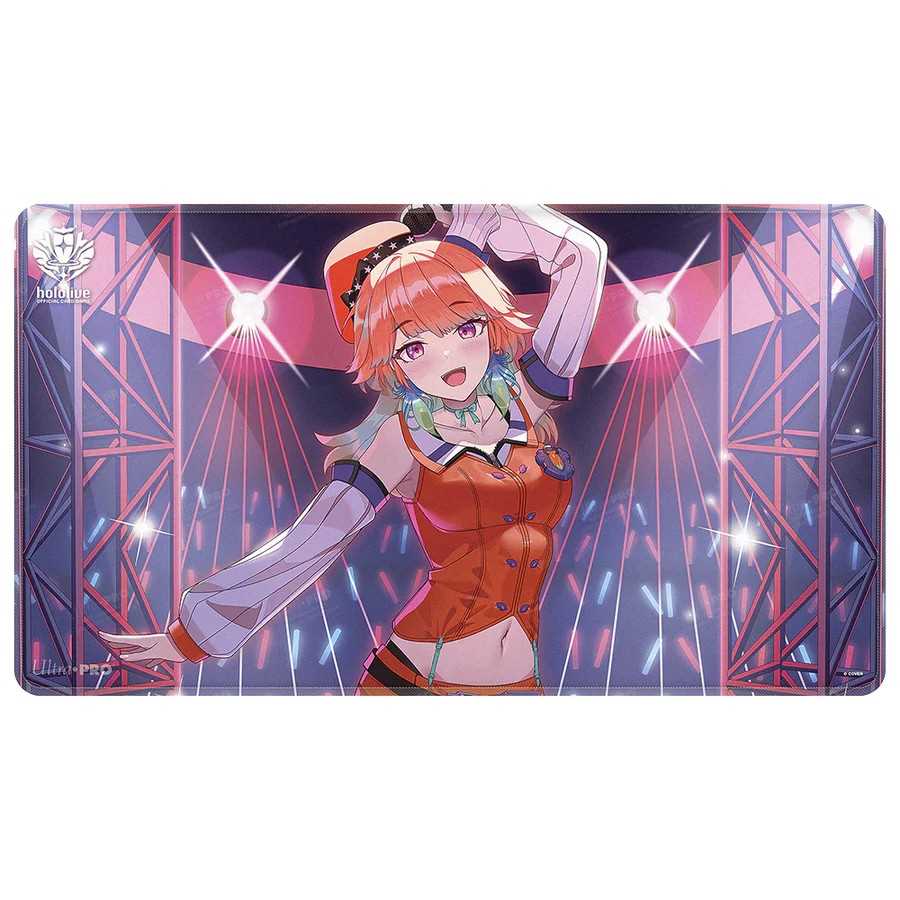Hololive Official Card Game Stitched Playmat - Takanashi Kiara