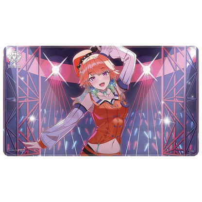 Hololive Official Card Game Stitched Playmat - Takanashi Kiara