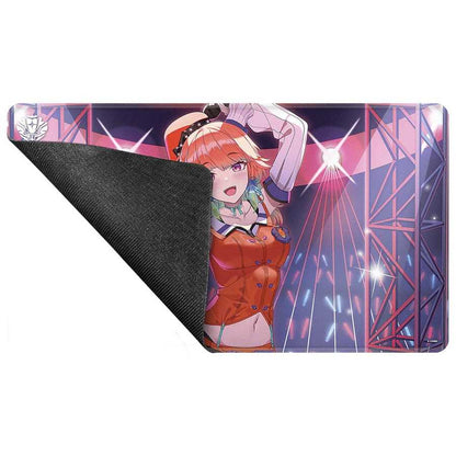 Hololive Official Card Game Stitched Playmat - Takanashi Kiara