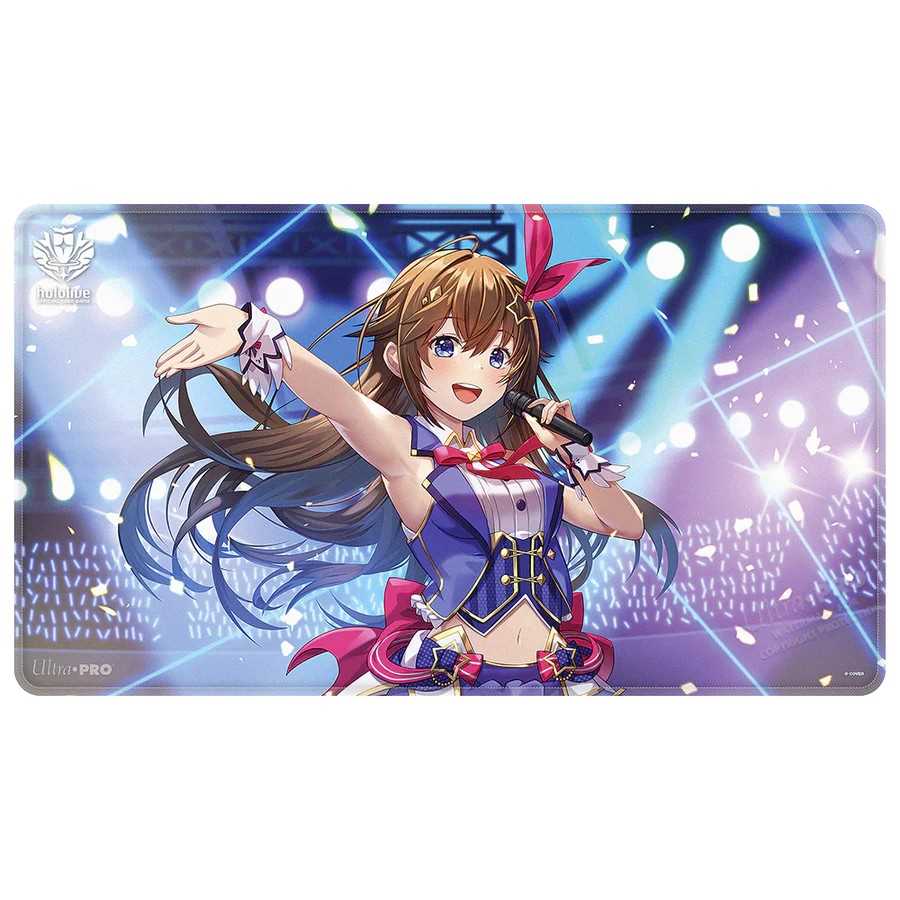 Hololive Official Card Game Stitched Playmat - Tokino Sora
