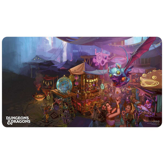 Dungeons & Dragons Cover Series: Journeys Through the Radiant Citadel Playmat
